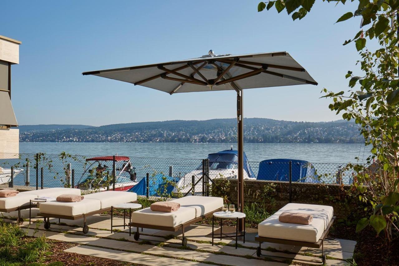 Alex Lake Zurich Thalwil Exterior photo