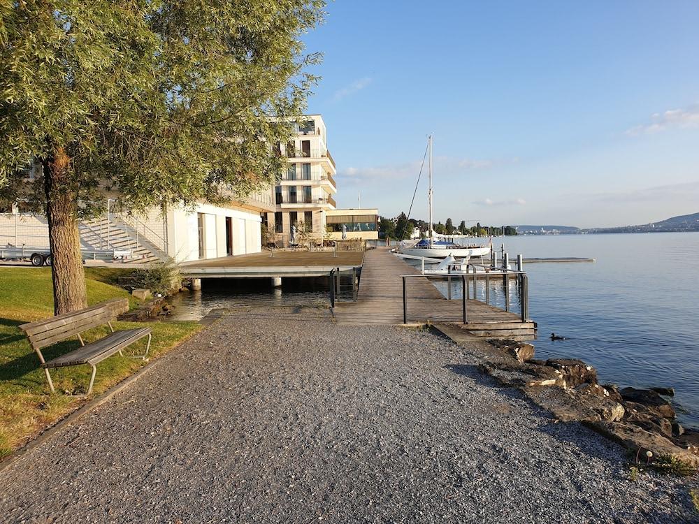 Alex Lake Zurich Thalwil Exterior photo