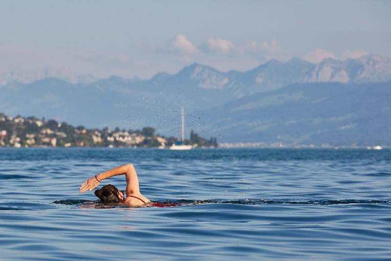 Alex Lake Zurich Thalwil Exterior photo