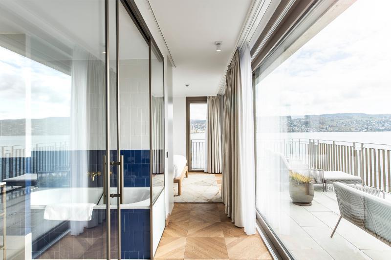 Alex Lake Zurich Thalwil Exterior photo