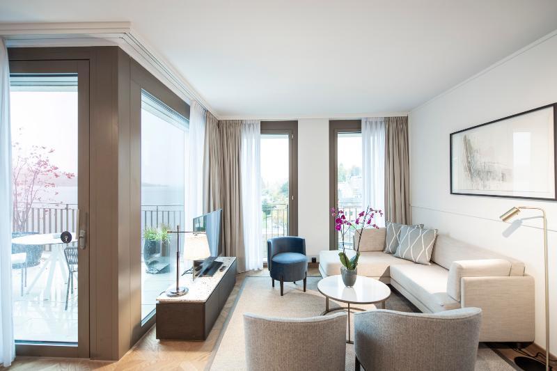Alex Lake Zurich Thalwil Exterior photo